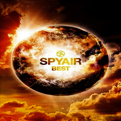 Spyair (스파이에어) - Best (CD+DVD) (초회생산한정반 A)