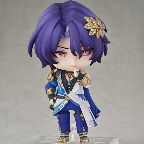 YES24발송 GIFT상품 [예약판매]넨도로이드 Dr 레이시오_붕괴 스타 레일