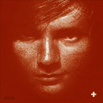 Ed Sheeran - + (Orange LP)