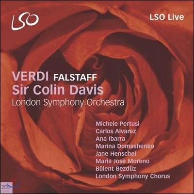 Colin Davis : ȽŸ (Verdi: Falstaff)