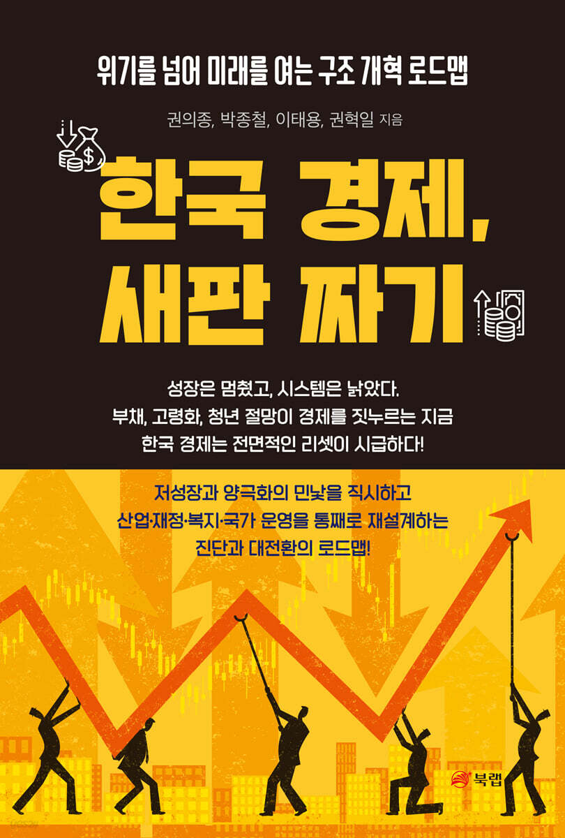 한국 경제, 새판 짜기