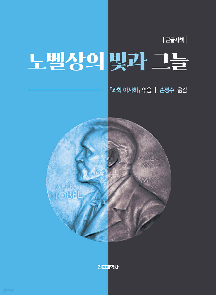 노벨상의 빛과 그늘 (큰글자책)