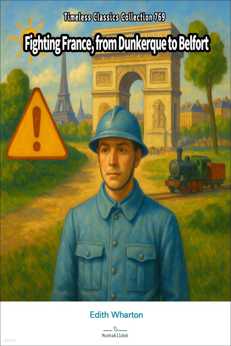 Fighting France, from Dunkerque to Belfort