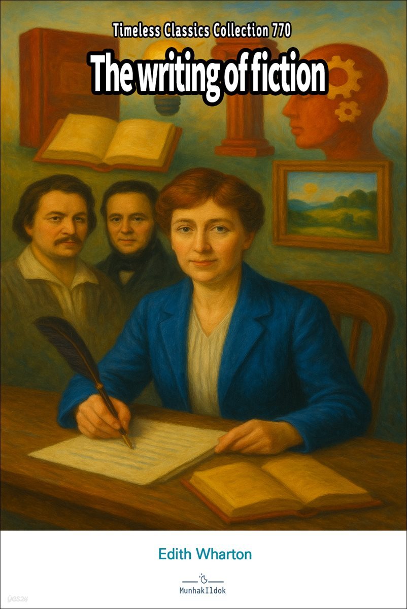 The writing of fiction