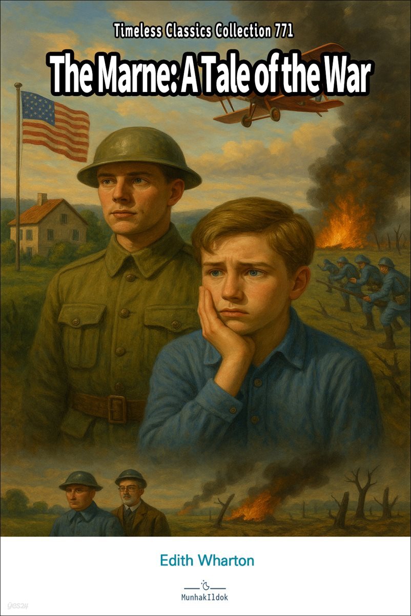 The Marne: A Tale of the War