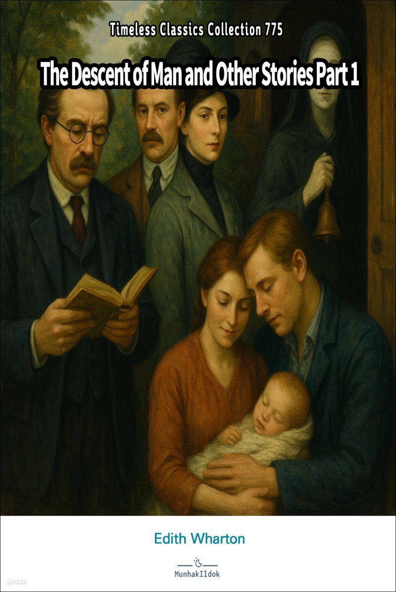 The Descent of Man and Other Stories Part 1