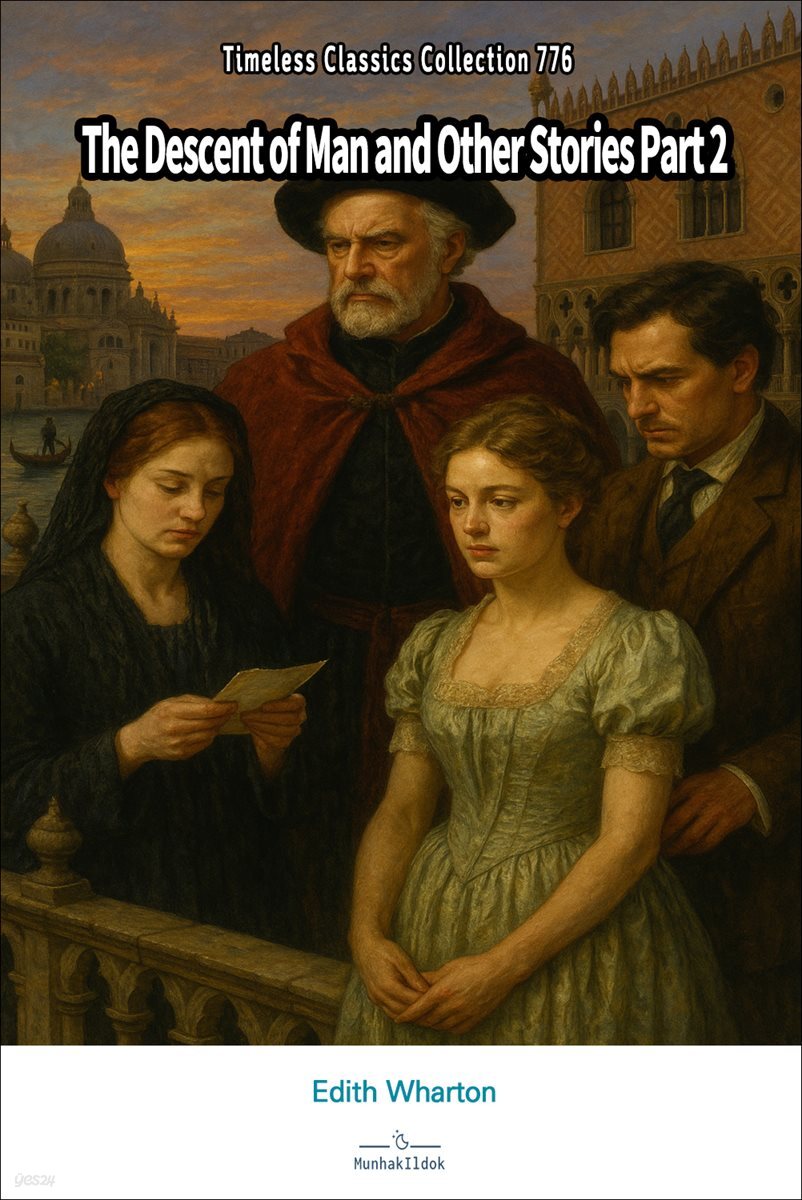 The Descent of Man and Other Stories Part 2