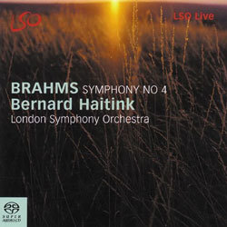 Brahms : Symphony No.4 : Bernard Haitink