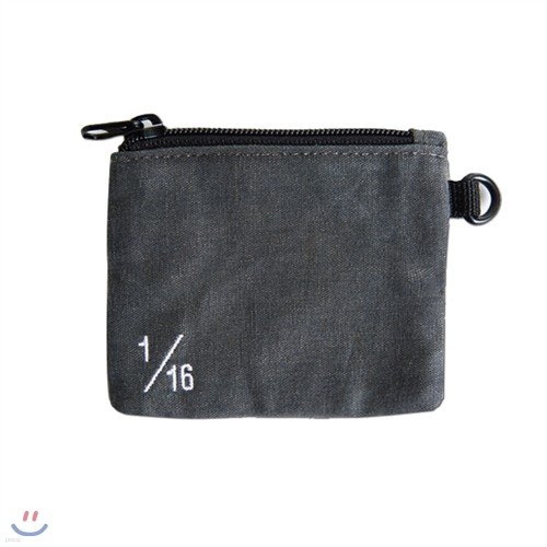SHARE POUCH S- gray