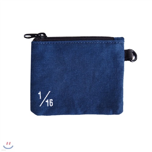 SHARE POUCH S- navy