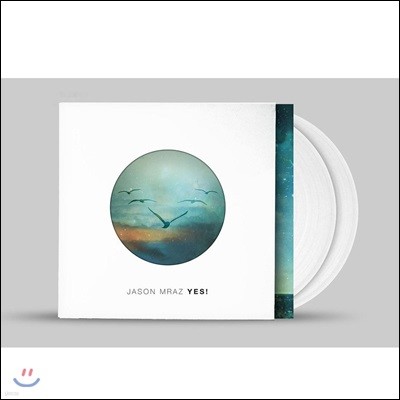 Jason Mraz - Yes! ̽ Ƕ 5 [ȭƮ ÷ 2LP+CD]