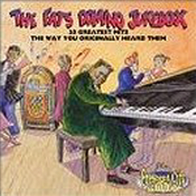 Fats Domino - Fats Domino Juke Box 20 Greatest Hits (CD)