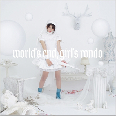 Wakeshima Kanon (ɽø ī) - World's End, Girl's Rondo (CD+DVD) (ȸ)