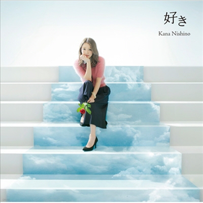 Nishino Kana (Ͻó ī) -  (CD)