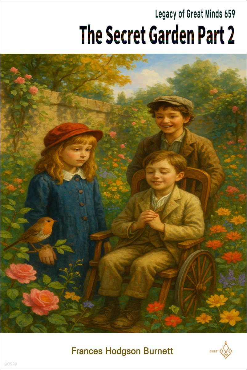 The Secret Garden Part 2