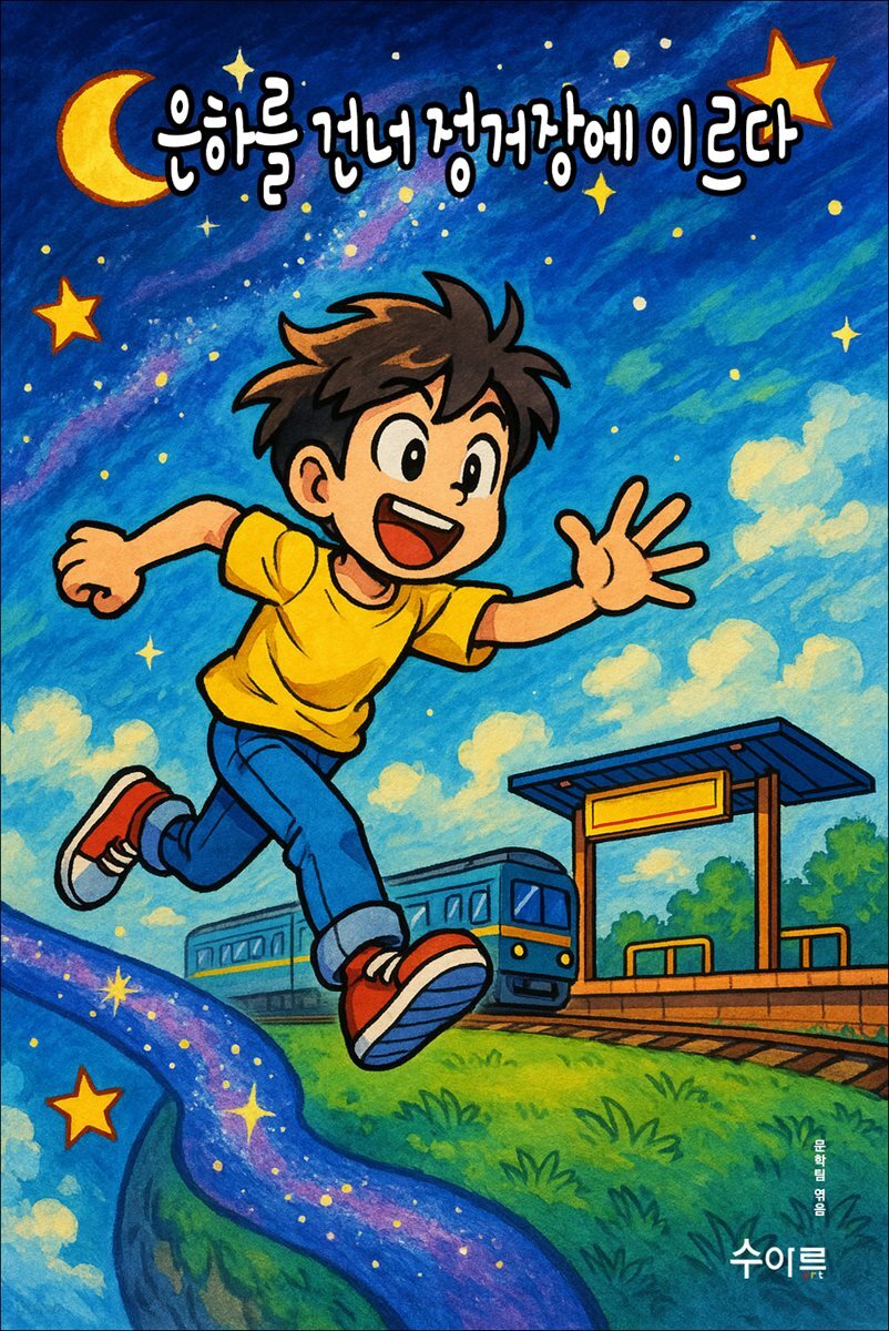 은하를 건너 정거장에 이르다