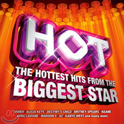 HOT: The Hottest Hits From The Biggest Star