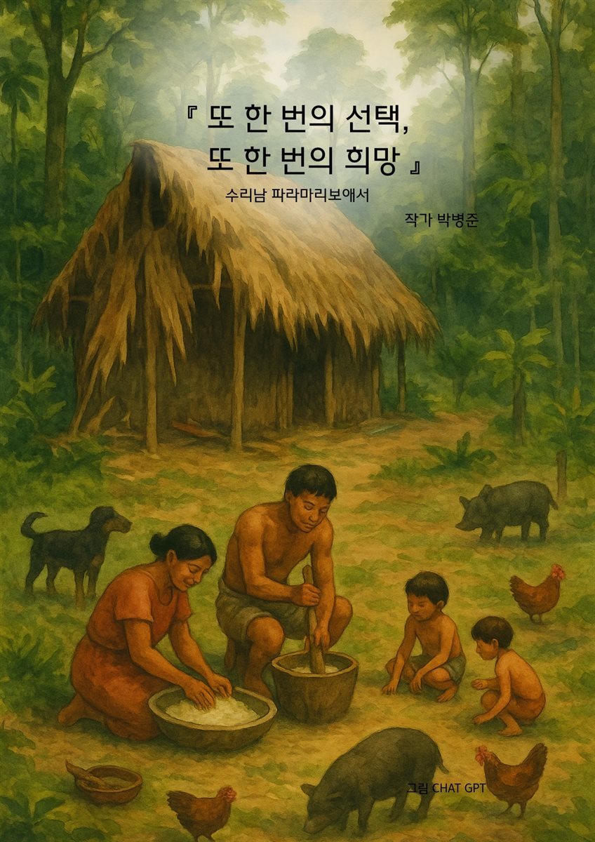 또 한번에 선택. 또 한번에 희망