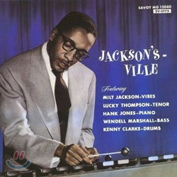 Milt Jackson - Jackson's Ville