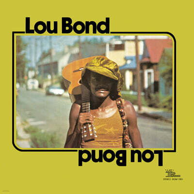 Lou Bond — Lou Bond 앨범 커버