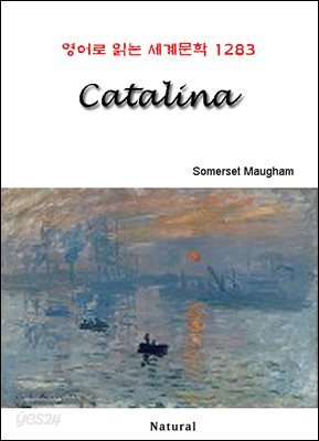 Catalina - 영어로 읽는 세계문학 1283