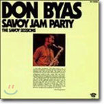 Don Byas - Savoy Jam Party