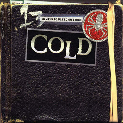 Cold — 13 Ways to Bleed on Stage 앨범 커버