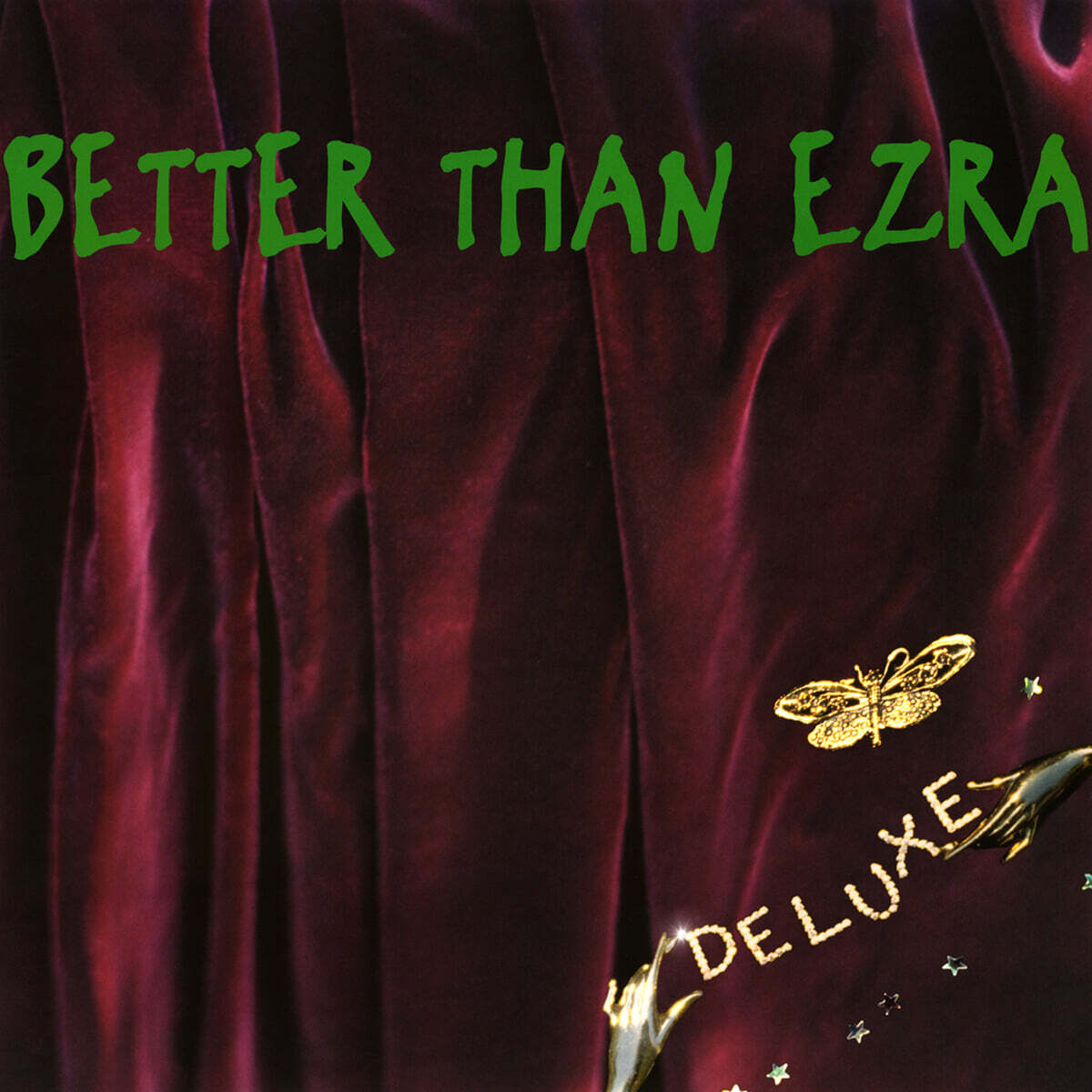 Better Than Ezra (베터 댄 에즈라) - Deluxe [에메랄드 그린 컬러 2LP]