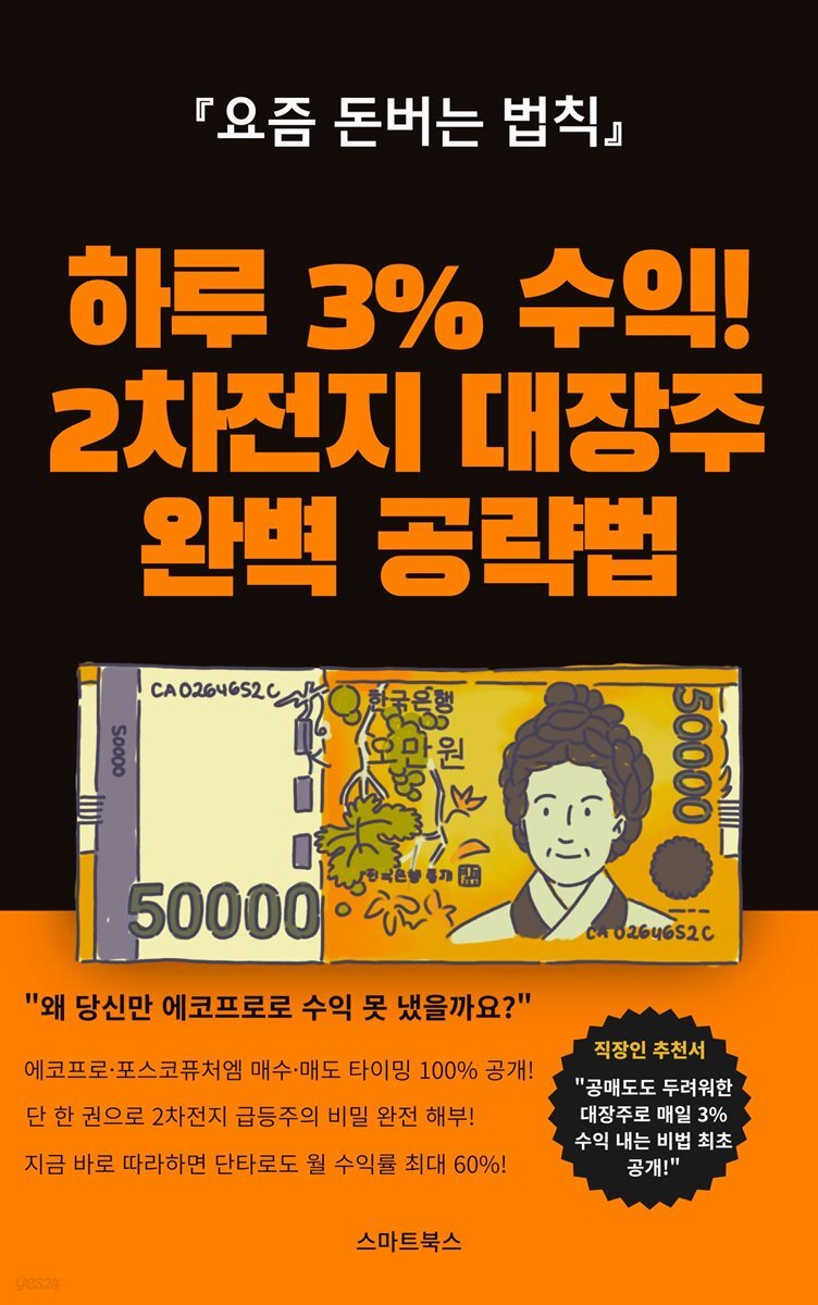 하루 3% 수익! 2차전지 대장주 완벽 공략법