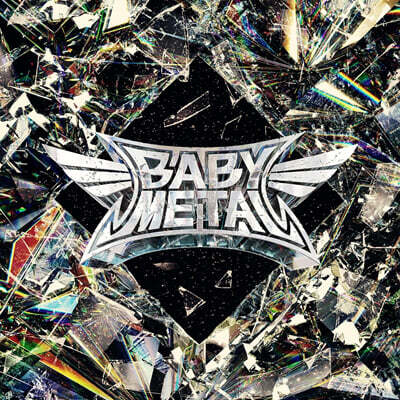 Babymetal — METAL FORTH 앨범 커버
