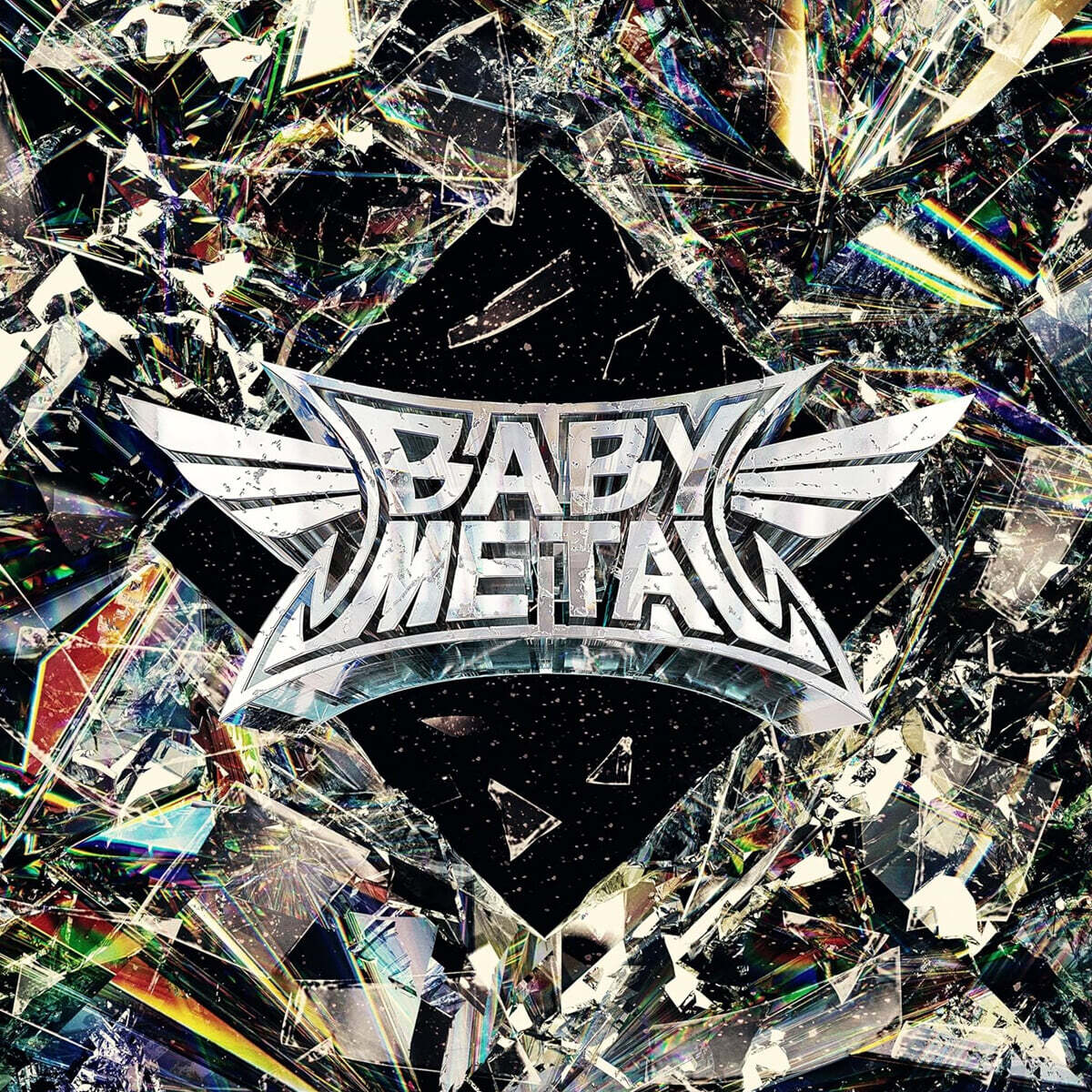 Babymetal (베이비메탈) - METAL FORTH