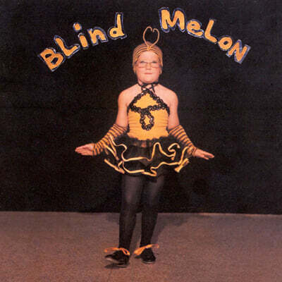 Blind Melon — Blind Melon 앨범 커버