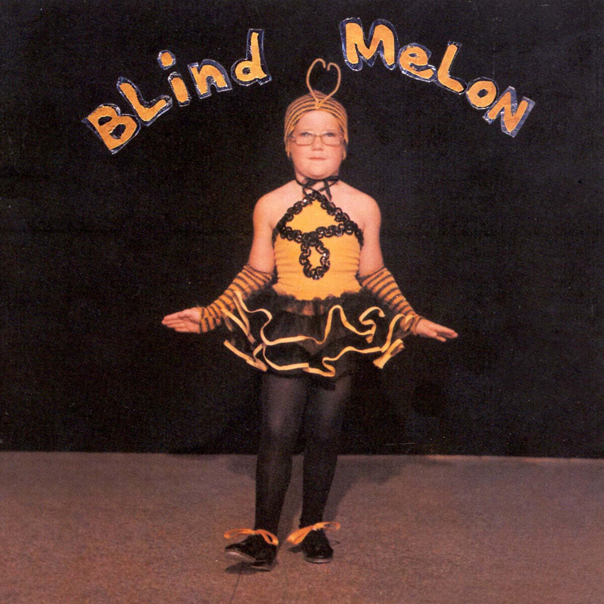 Blind Melon (블라인드 멜론) - Blind Melon [오렌지 컬러 2LP]