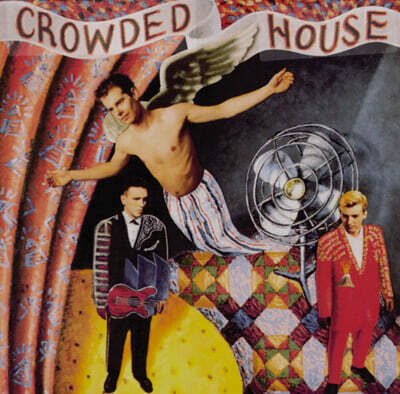 Crowded House — Crowded House 앨범 커버