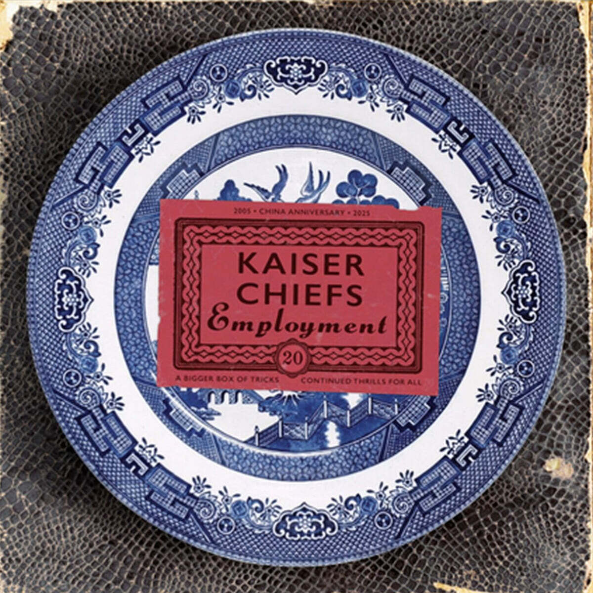 Kaiser Chiefs (카이저 치프스) - Employment [2LP]