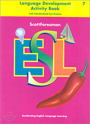 Scott Foresman ESL 7 : Language Development Activity Book