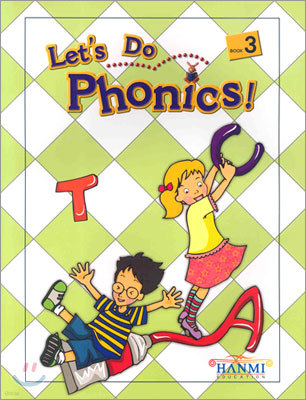 Let's Do Phonics! Book 3