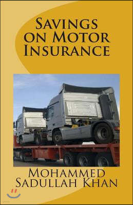 Savings on Motor Insurance