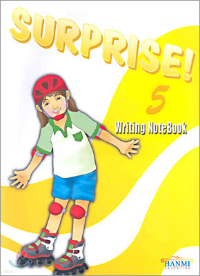 SURPRISE! Writing Notebook 5