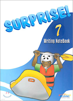 SURPRISE! Writing Notebook 7