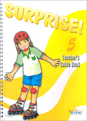SURPRISE! Teacher's Guide Book 5