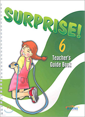 SURPRISE! Teacher's Guide Book 6