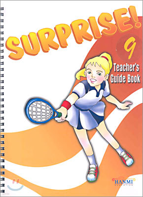 SURPRISE! Teacher's Guide Book 9