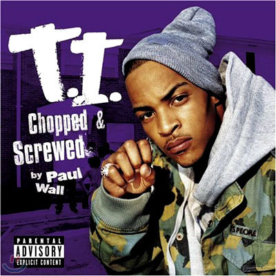 T.I. - Urban Legend: Chopped & Screwed