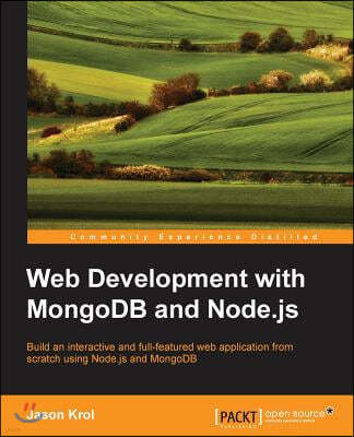 Web Development with Mongodb and Node.Js