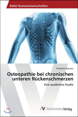 Osteopathie bei chronischen unteren Ruckenschmerzen