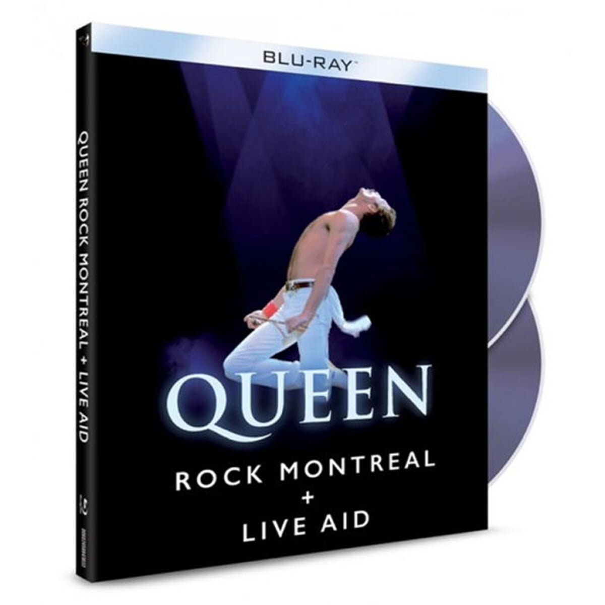 Queen (퀸) - Queen Rock Montreal + Live Aid [블루레이]