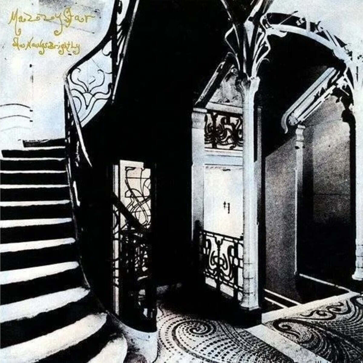 Mazzy Star (매지 스타) - She Hangs Brightly [LP]