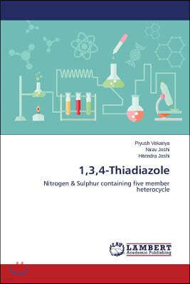 1,3,4-Thiadiazole
