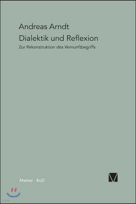 Dialektik und Reflexion